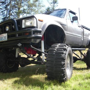 83 Toyota