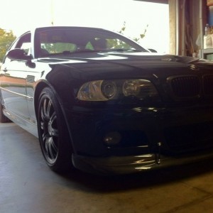 Buddy let me drive that for the day