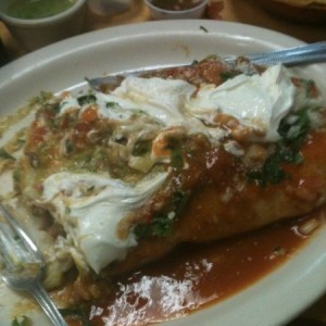 Die burrito!