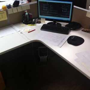 Hello new job! :)