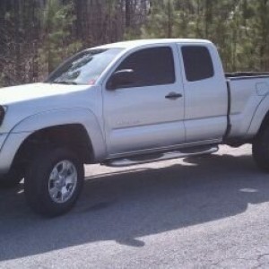2006 Tacoma Access Cab