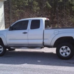 2006 Tacoma Access Cab