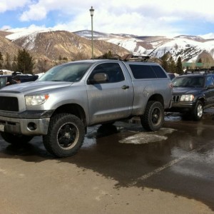 Nice tundra at beaver creek