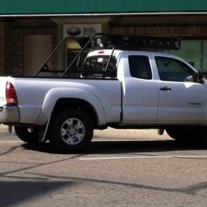 Spotted in downtown Visalia. I've seen it a few times before.