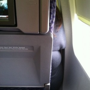 :eek: please don't lean back