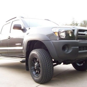 My 2010 Tacoma PreRunner Double Cab