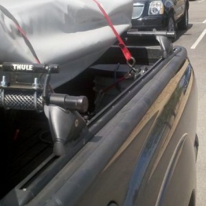 bed rack