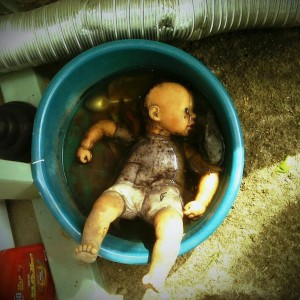 Thats not creepy.......