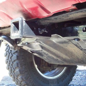 07 front hitch