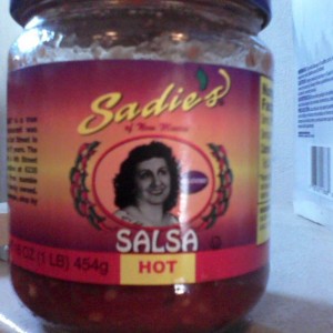 Best salsa ever