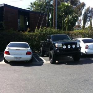 Anybody at Americas tire in costa mesa