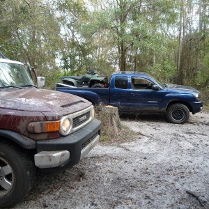 Off-Roading