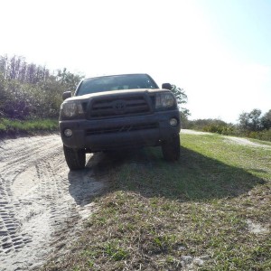 Off-Roading