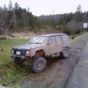 89 cherokee