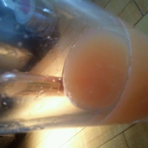 Bottomless mimosas at root down. 6 down much more to go.