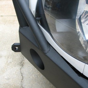 Bumper Alignment