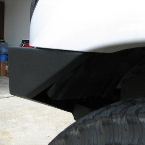 Bumper Alignment