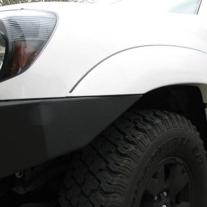 Bumper Alignment