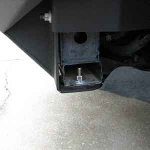 Bumper Alignment