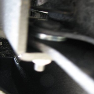 Bumper Alignment