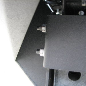 Bumper Alignment
