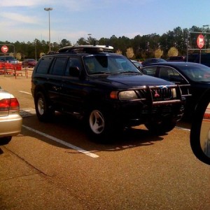 In Slidell, La. Really dude? Show me the waves!!!