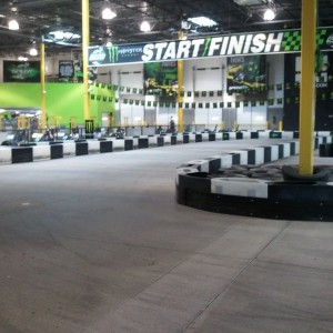 Cart time
