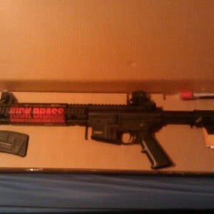 New toy