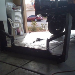 bumper build