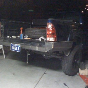 bumper build