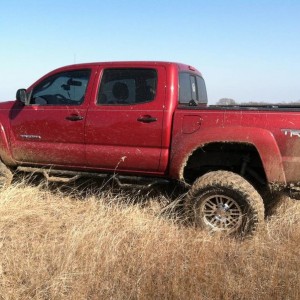 build thread