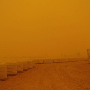 sandstorm