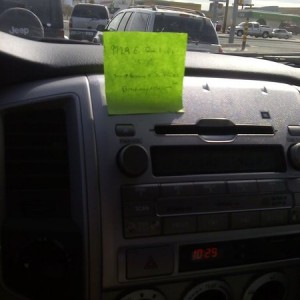 Like my navigation unit?
