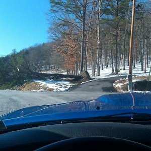 Fuck you mother nature