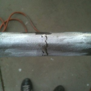 Trying to teach myself. Got the worst welder ever. Is this decent? It'