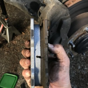 6.6.2019 Brake Pads