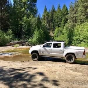 Riverfront Parking