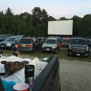 Mendon Drive in