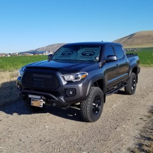 2019 Tacoma TRD OR DCSB