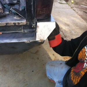 THExBUSxDRIVER's bumper