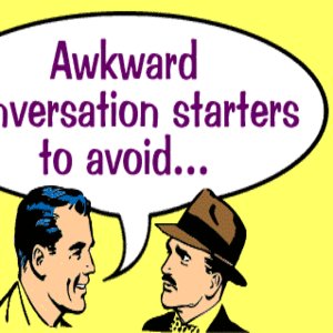 awkward