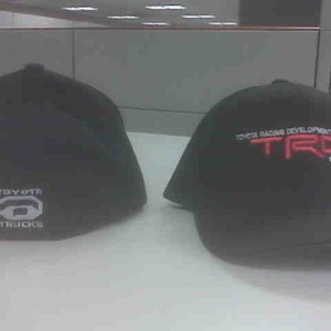 TRD_hat
