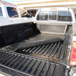 Bed liner