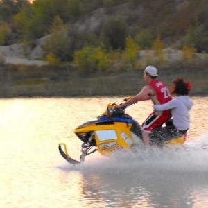 waterskip