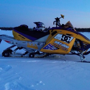 nice day on the lake