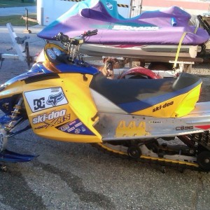 mxz xrs 800