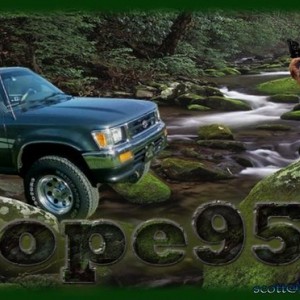 Pope953logo