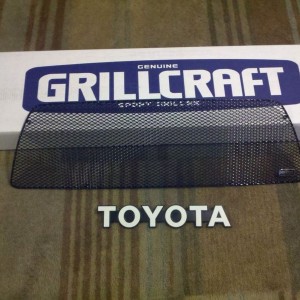 Wahoo! Grillcraft came in today!
