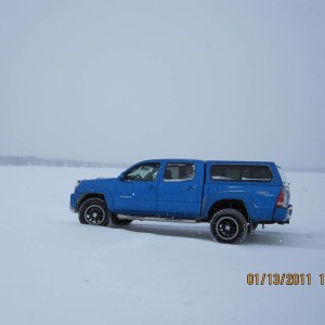 2005 Tacoma Sports TRD 4x4