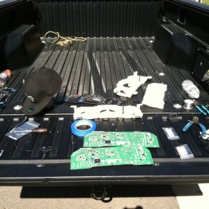 My work station lol